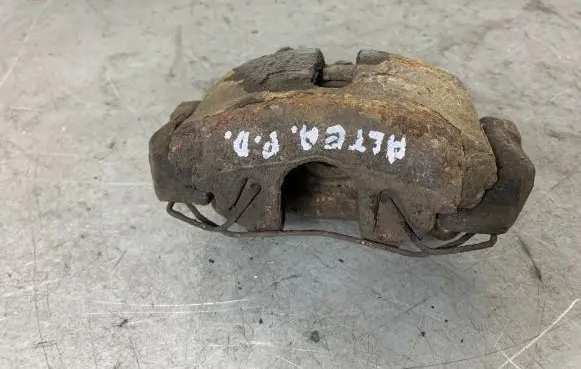 Seat Altea Front brake caliper