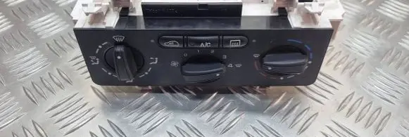 Citroen C3 Climate control unit N105560A 69310008 A86CANRF