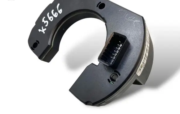 Steering angle sensor