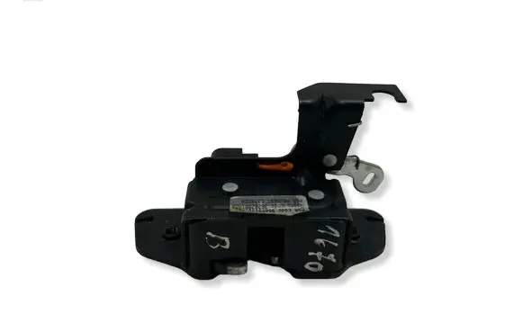 Peugeot 3008 I Tailgate/trunk/boot lock/catch/latch 9685915280