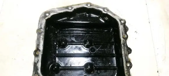 Chrysler Pacifica Oil sump