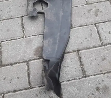 Audi A7 S7 4K8 Tie down hook / loop 4K8821170