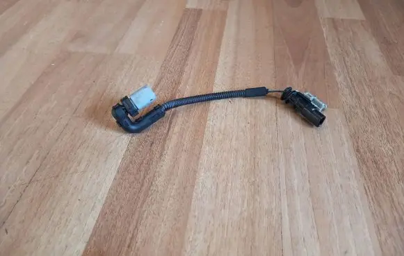 Coolant temperature sensor
