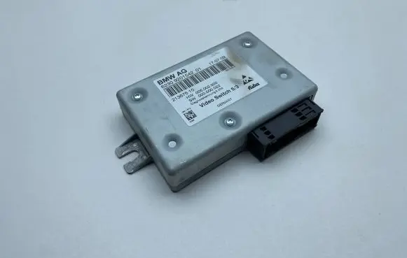 BMW 7 F01 F02 F03 F04 Video control module 9201542 21367510