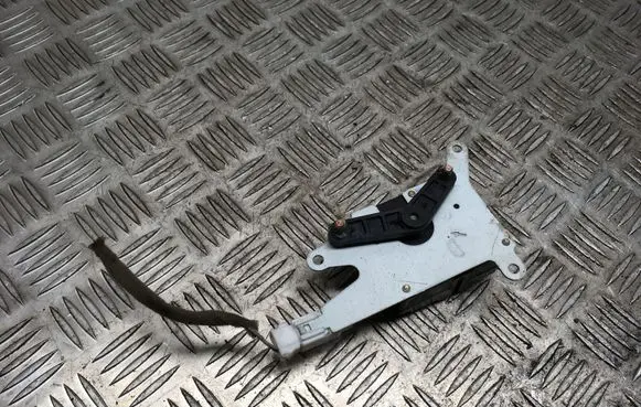 Hyundai Trajet Air flap motor/actuator