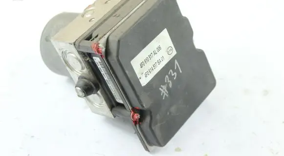 Audi A6 S6 C6 4F ABS Pump 4F0910517AL 4F0614517BA