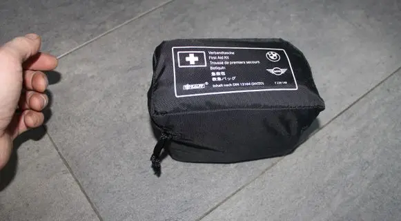 BMW 2 F45 First aid kit 7229149