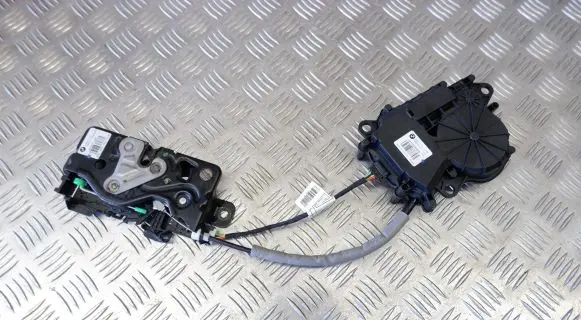 BMW X1 F48 F49 Tailgate/trunk/boot lock/catch/latch 7374006 7357112