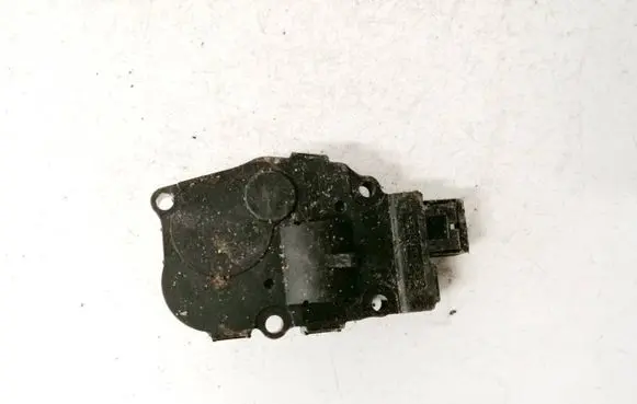 Air flap motor/actuator