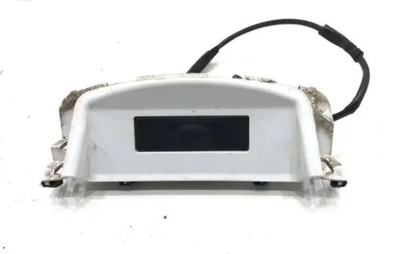 Hyundai ix20 Tailgate/trunk/boot exterior handle 