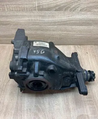 BMW X5 E70 Rear differential 7630912 RATIO315 95KKM