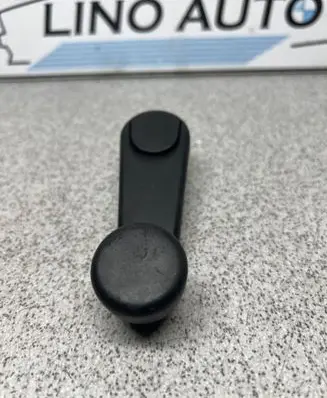 BMW 3 E46 Rear door window winding handle 8122503