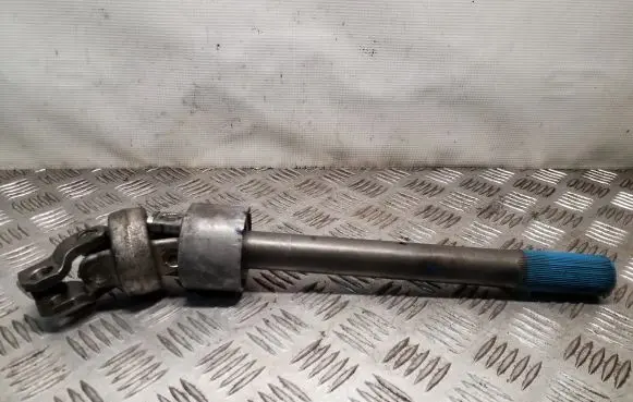Steering column universal joint