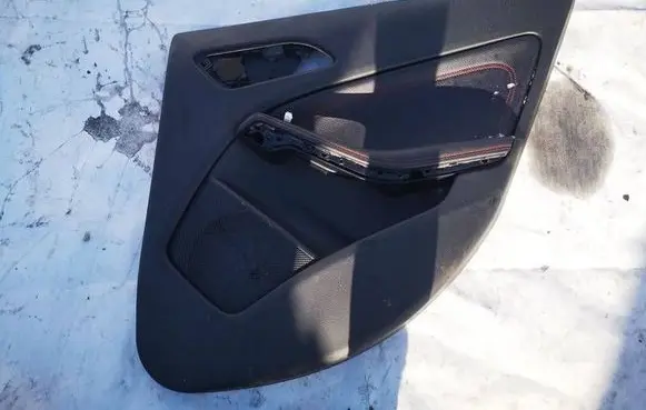 Mercedes-Benz A W176 Rear door card panel trim A1767303400