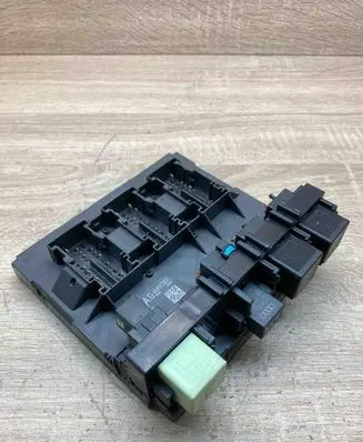 Volkswagen PASSAT B7 Comfort/convenience module 3AA937087C 5WK50447