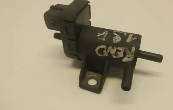 Renault Trafic II (X83) Turbo solenoid valve 7700113709