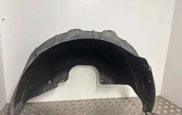 Renault Koleos I Rear arch fender liner splash guards