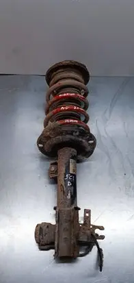 Opel Signum Front shock absorber/damper 13254170