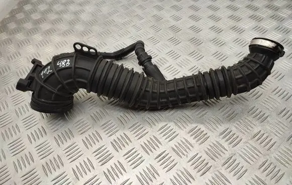 Volkswagen Transporter - Caravelle T5 Turbo air intake inlet pipe/hose 7E0129615E 03L103493K