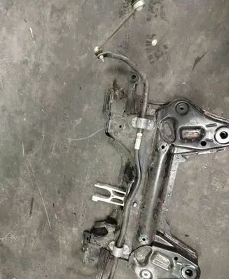 Citroen C4 III e-C4 Front subframe 9841458080