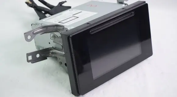Radio/CD/DVD/GPS head unit