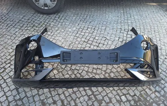 Front bumper