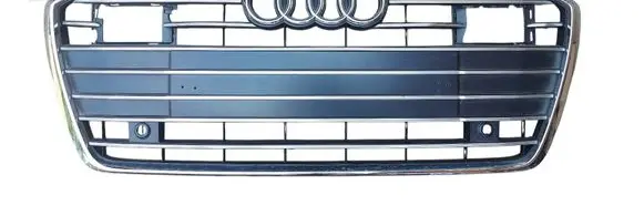 Audi A6 S6 C8 4K Front bumper upper radiator grill 4K0853651 4K0853653
