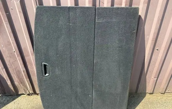 BMW 2 F45 Trunk/boot floor carpet liner 7427798