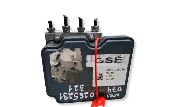 Fiat Panda III ABS control unit/module S26279074 52109626 0265291321