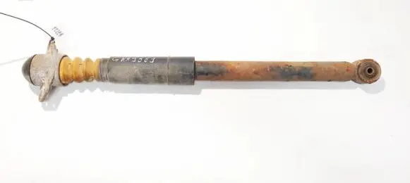 Skoda Fabia Mk2 (5J) Rear shock absorber/damper