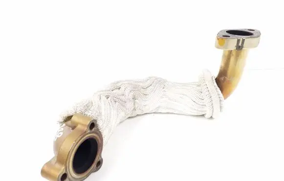 Jeep Grand Cherokee EGR valve line/pipe/hose 11282141F