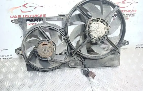 Peugeot 806 Fan set 8240141