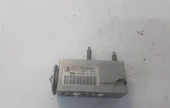 Citroen C3 Air flap motor/actuator 70220451