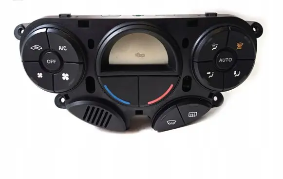 Ford Focus C-MAX Climate control unit 2S4H18C612BK