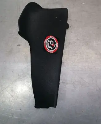 Citroen C4 I Dashboard side end trim 9646339877