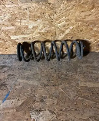 Volkswagen Scirocco Rear coil spring