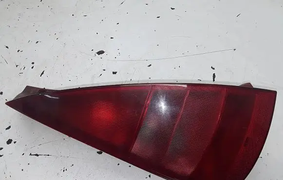 Citroen C3 Rear/tail lights 2556g2