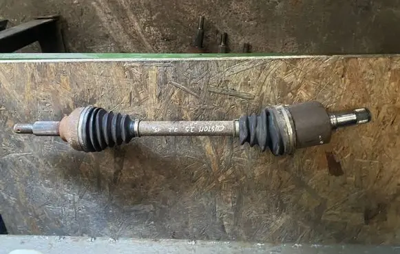 Ford Transit Custom Front driveshaft 