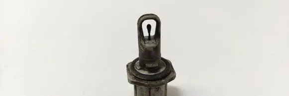 Ford Focus Intake air temperature sensor 98AF12A697AA