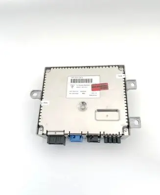 Navigation unit CD/DVD player