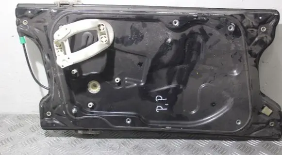 Land Rover Discovery 4 - LR4 Front door window regulator with motor D2R5A994731