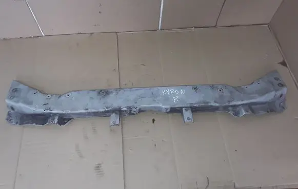 SsangYong Kyron Top upper radiator support slam panel NOCODE