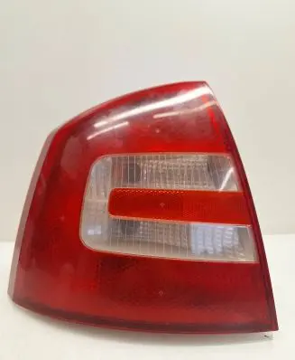Skoda Octavia Mk2 (1Z) Rear/tail lights 1Z5945111A 1Z5945095A P4SHX1340F