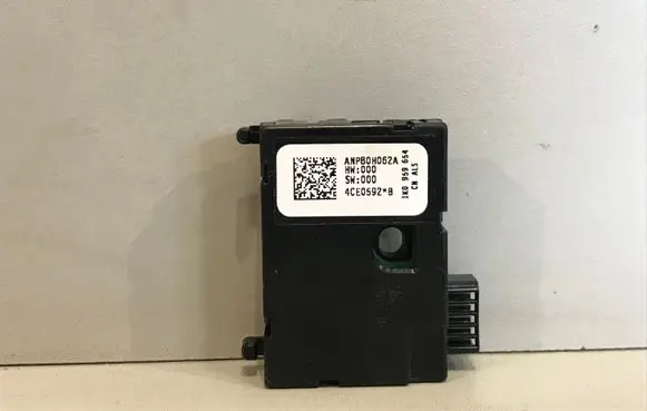 Volkswagen Touran I Steering angle sensor 1K0959654 ANP80H062A 4CE0592B