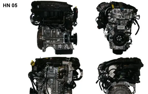 Citroen Berlingo Engine HN05