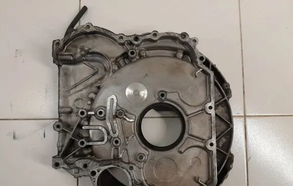 Mercedes-Benz Sprinter W906 Timing chain cover A6510150802