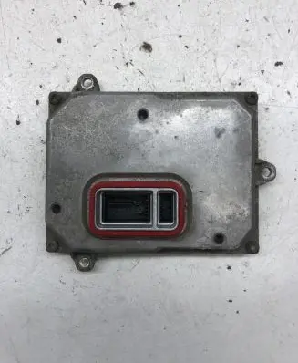 Audi A4 S4 B7 8E 8H Headlight ballast module Xenon 1307329115