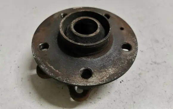 Audi A6 C7 Front wheel ball bearing 
