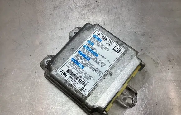 Honda Civic Airbag control unit/module 77960SMGG021M1