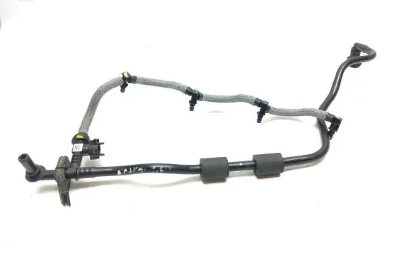 Nissan Qashqai Fuel return line/hose 